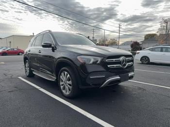  Salvage Mercedes-Benz GLE