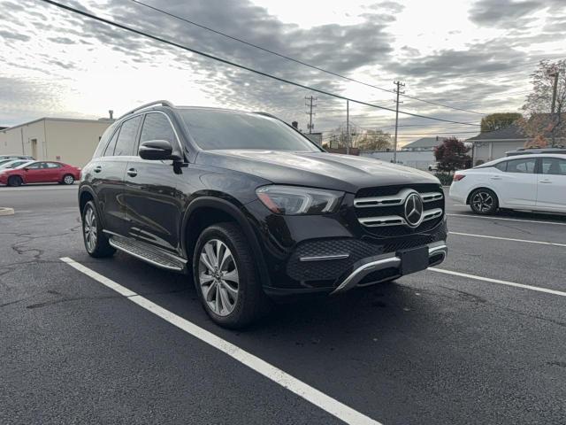  Salvage Mercedes-Benz GLE