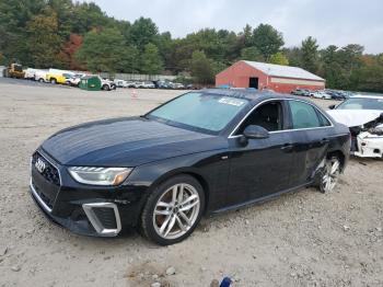  Salvage Audi A4