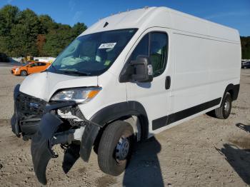  Salvage Ram Promaster