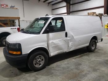  Salvage GMC Savana