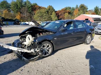  Salvage BMW 5 Series