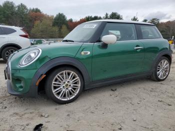  Salvage MINI Cooper