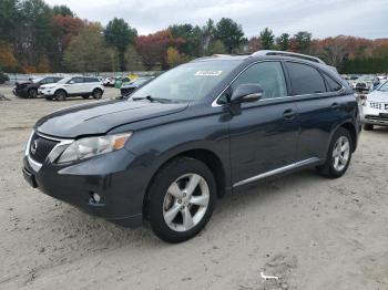  Salvage Lexus RX