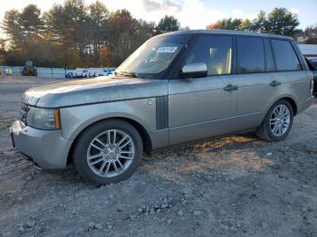  Salvage Land Rover Range Rover