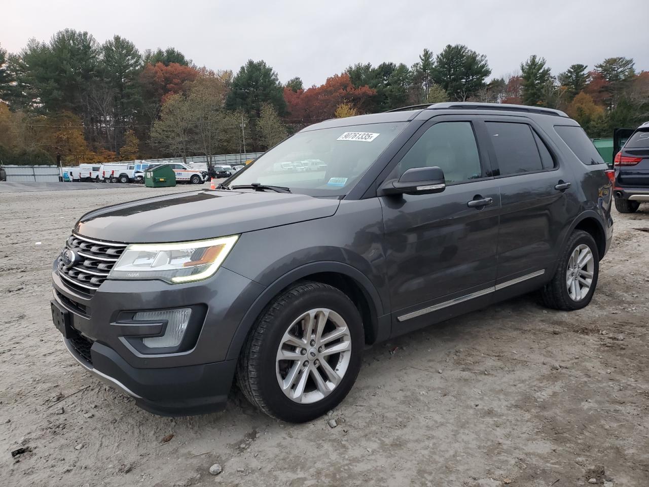 Ford Explorer Xlt Image 1