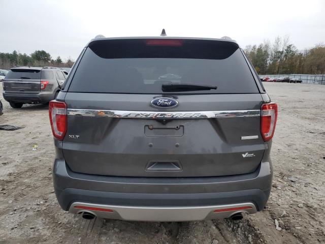 Ford Explorer Xlt Image 5