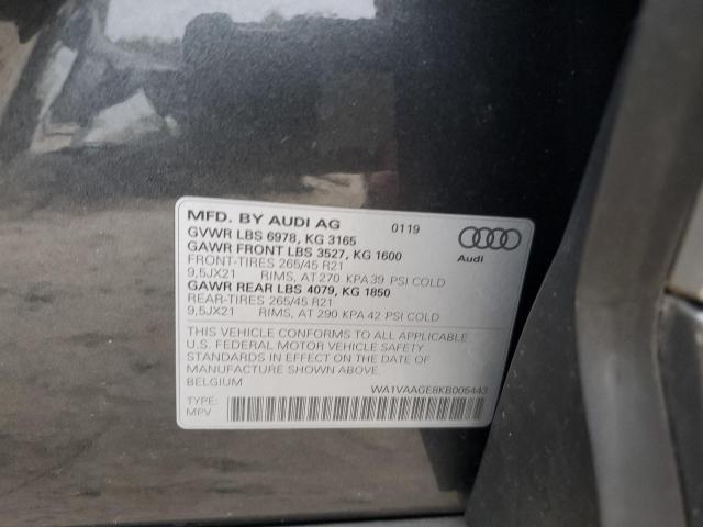 Audi e-tron Prestige Image 3