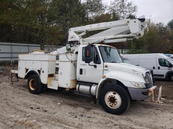  Salvage International 4300