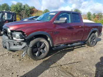  Salvage Ram 1500