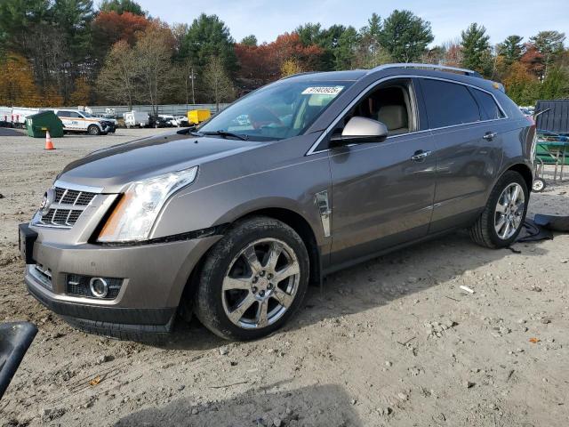  Salvage Cadillac SRX