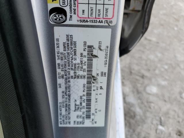 Ford Fiesta S Image 7