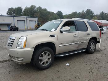  Salvage Cadillac Escalade
