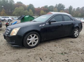  Salvage Cadillac CTS