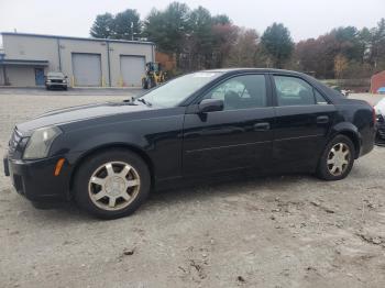  Salvage Cadillac CTS