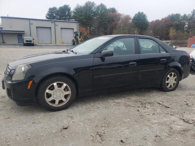  Salvage Cadillac CTS
