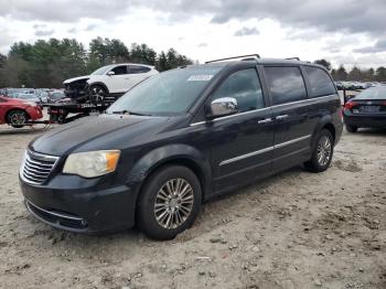  Salvage Chrysler Town & Country