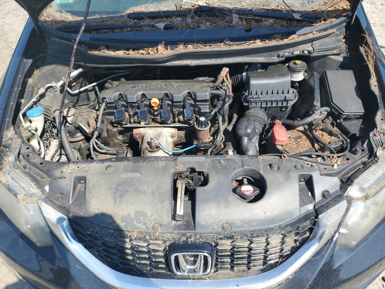 Honda Civic Ex Image 12