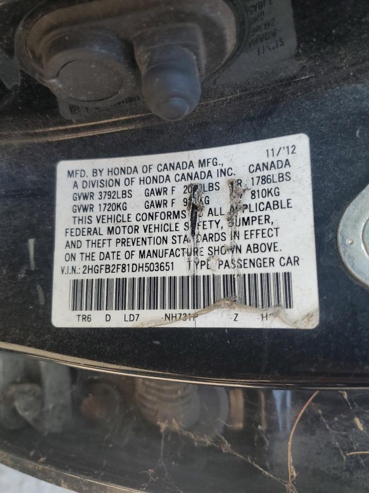 Honda Civic Ex Image 5