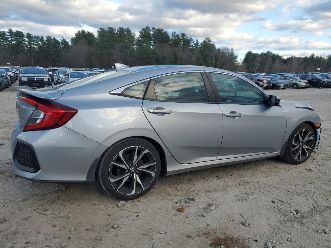 Honda Civic Si Image 2