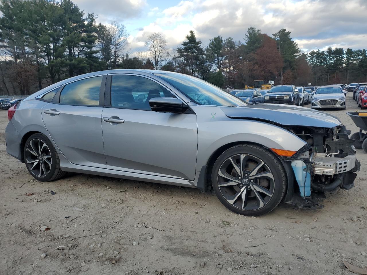 Honda Civic Si Image 8