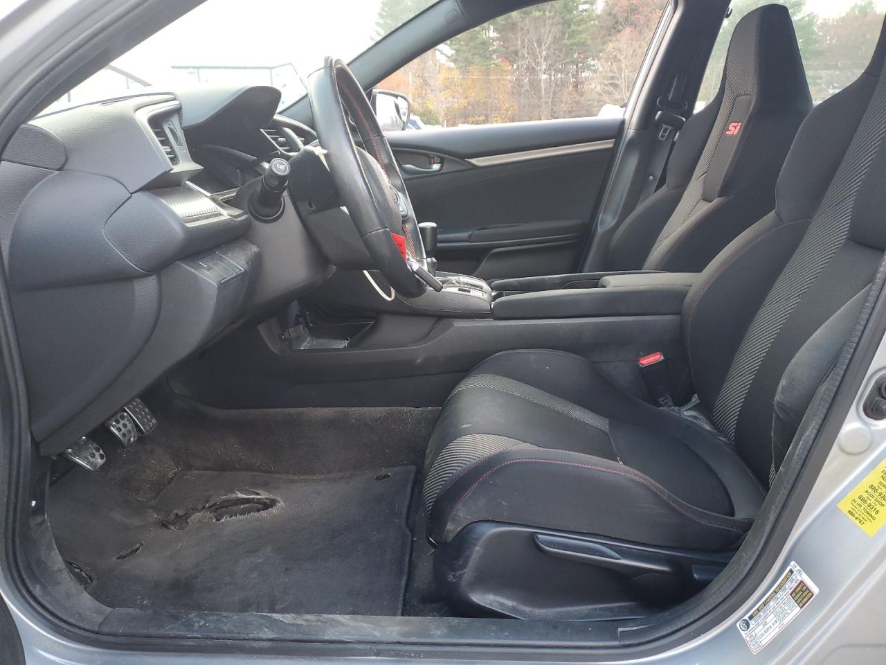 Honda Civic Si Image 12