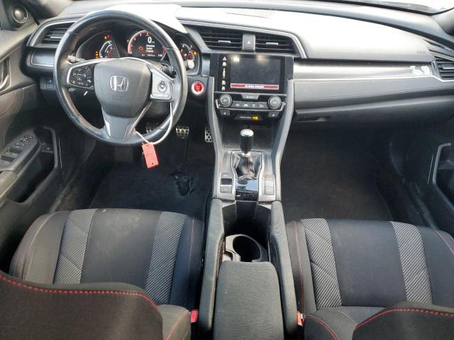 Honda Civic Si Image 6
