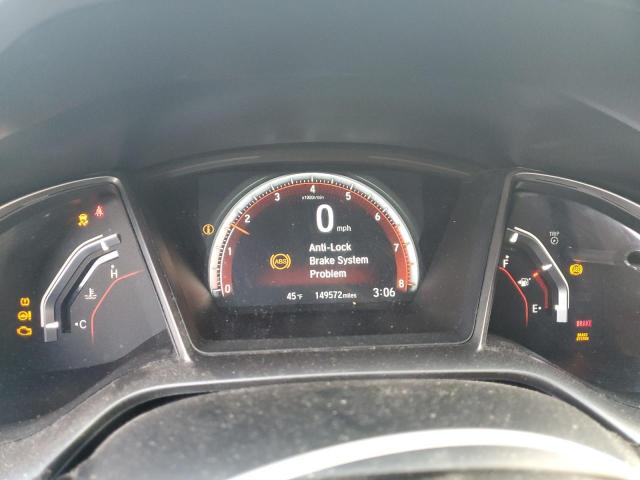 Honda Civic Si Image 10