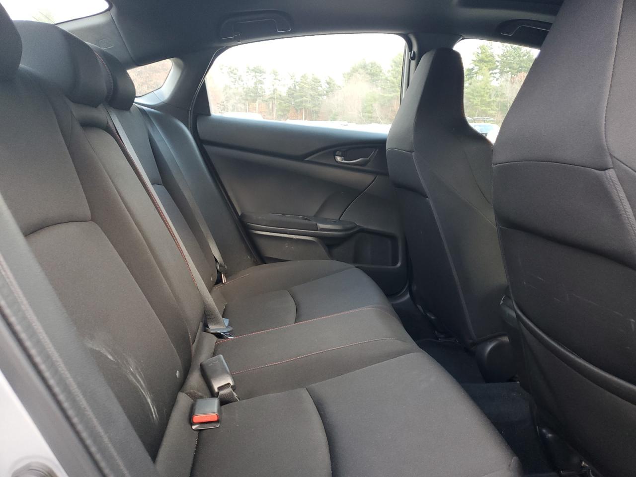 Honda Civic Si Image 4