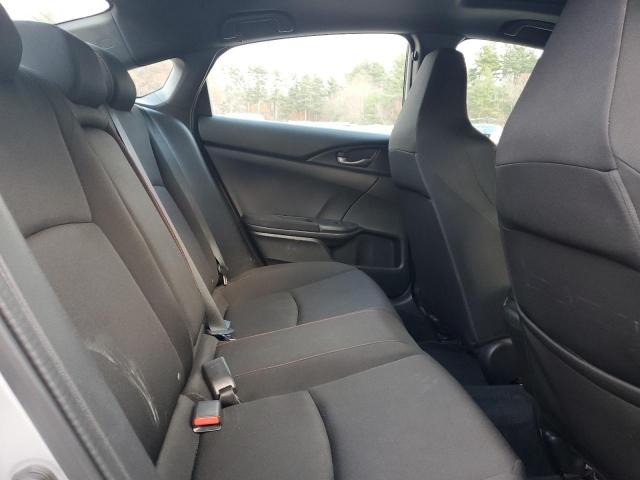 Honda Civic Si Image 4