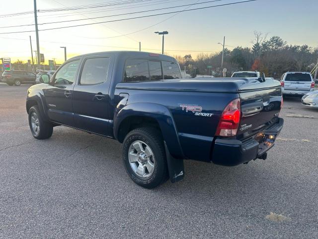 Toyota Tacoma Double Cab Image 3