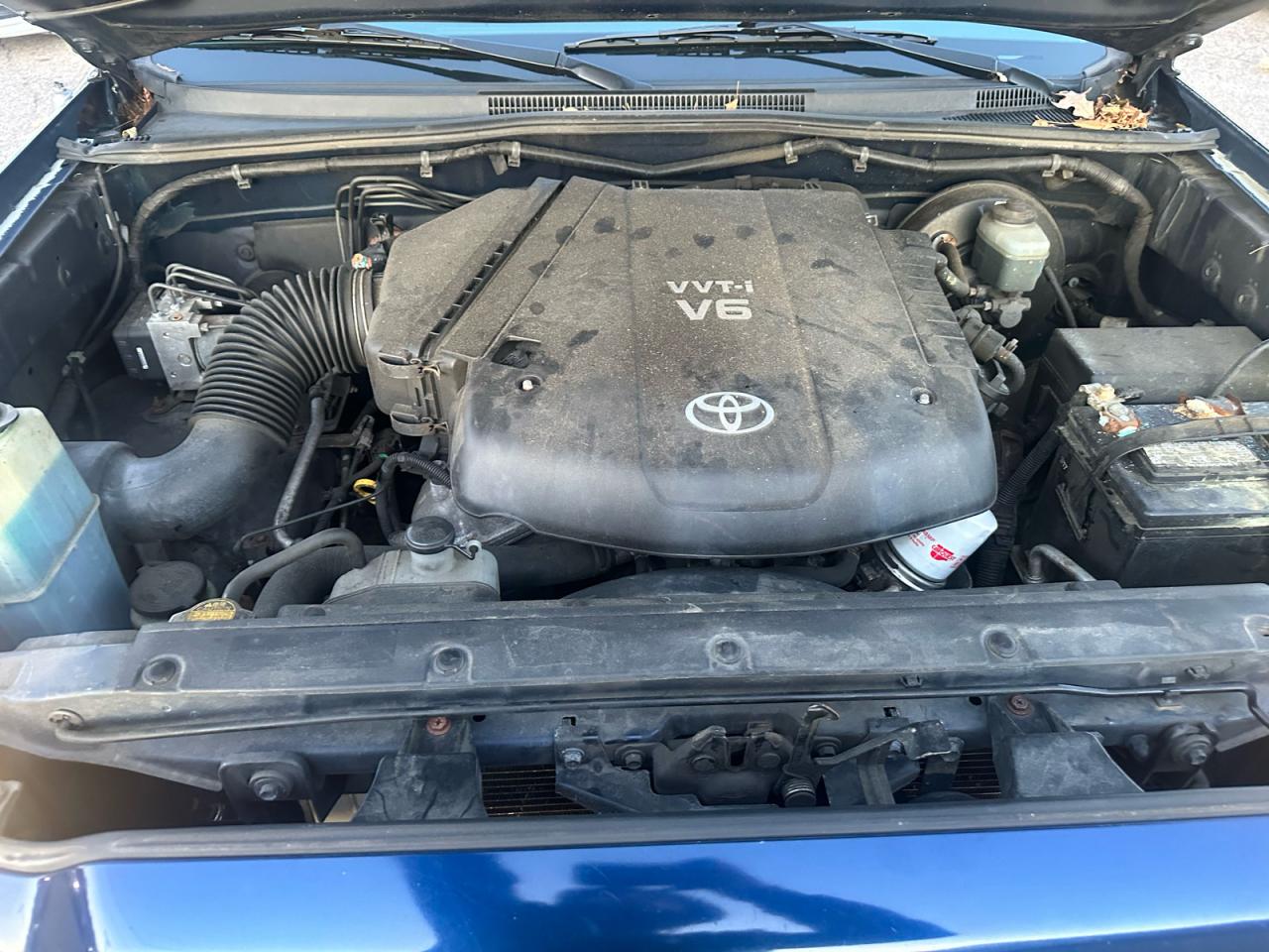 Toyota Tacoma Double Cab Image 7