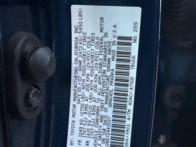 Toyota Tacoma Double Cab Image 8