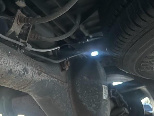 Toyota Tacoma Double Cab Image 14