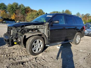  Salvage Ford Expedition