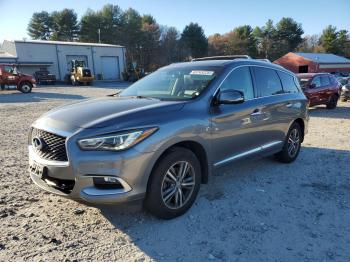  Salvage INFINITI Qx