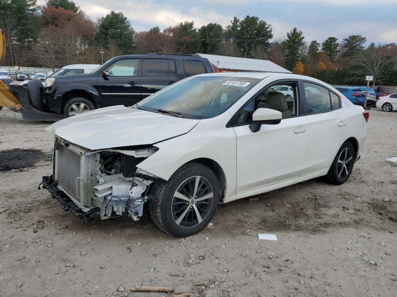 Subaru Impreza Premium Image 1