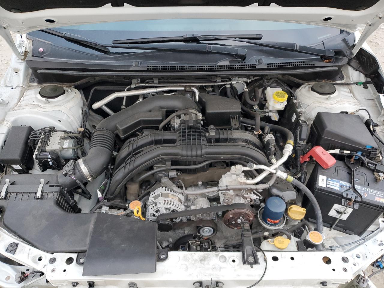 Subaru Impreza Premium Image 9