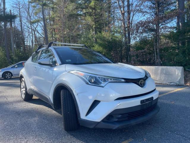  Salvage Toyota C-HR