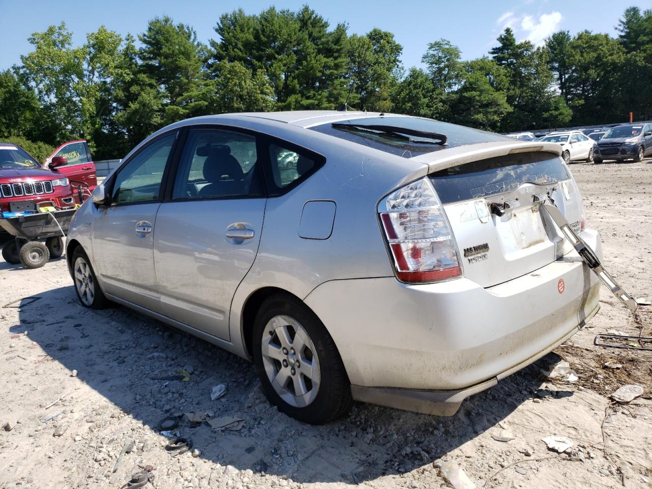 Toyota Prius Image 12