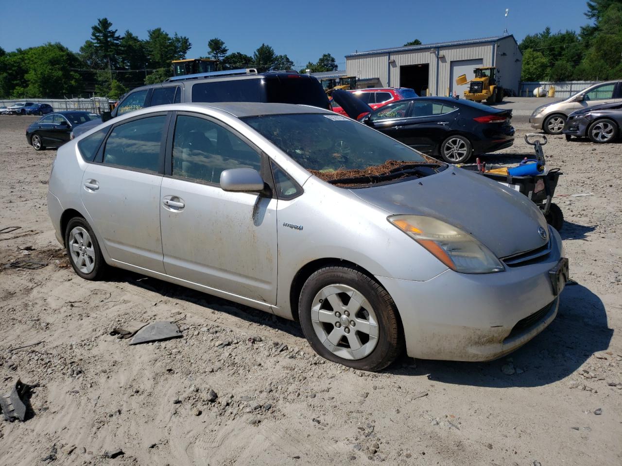 Toyota Prius Image 9