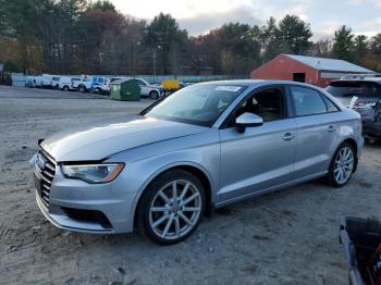  Salvage Audi A3