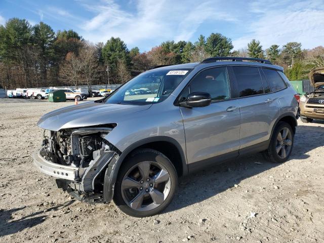  Salvage Honda Passport