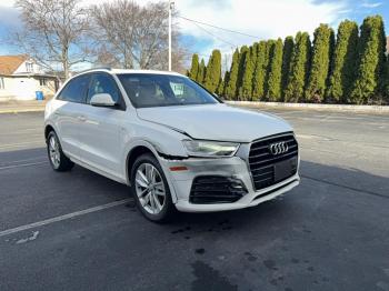  Salvage Audi Q3