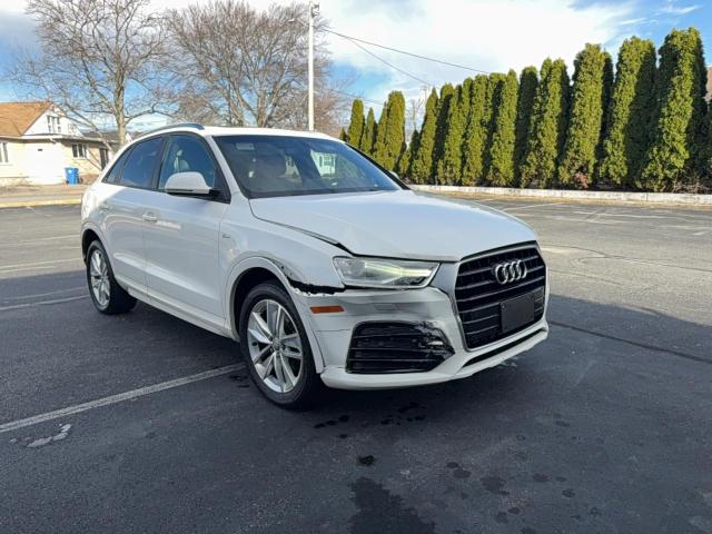  Salvage Audi Q3
