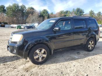  Salvage Honda Pilot