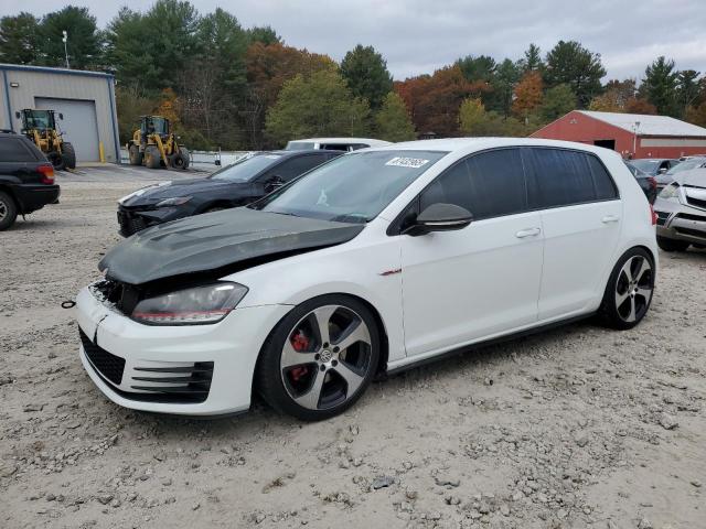  Salvage Volkswagen GTI