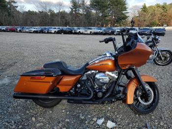  Salvage Harley-Davidson Fl