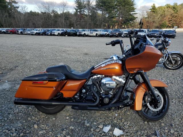  Salvage Harley-Davidson Fl