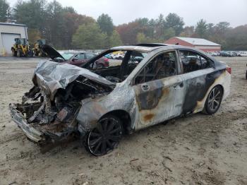  Salvage Subaru Legacy